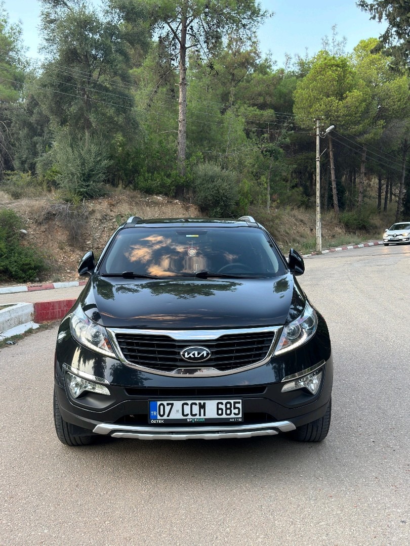 Kia Sportage boyasız değişensiz tramersiz - 2