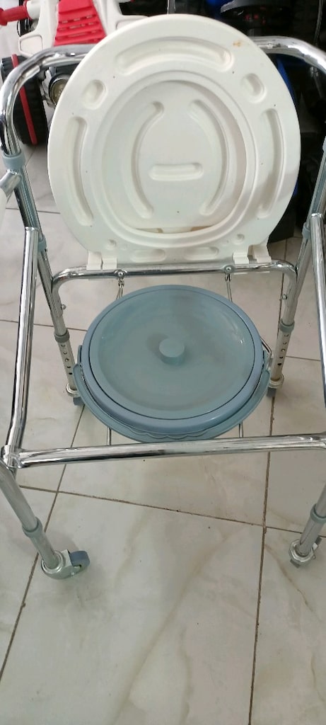 Portatif klozet - 4