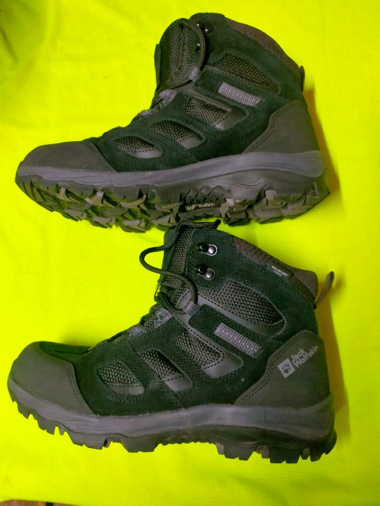 39 numara orjinal Jack wolfskin marka goretex bot - 5