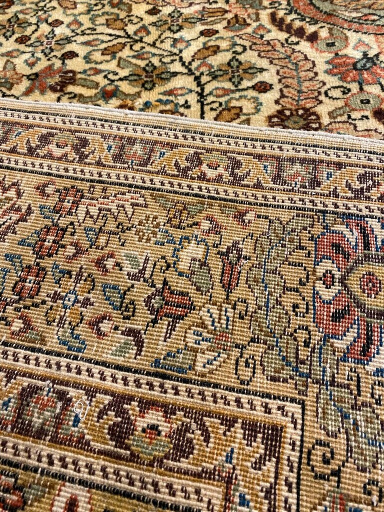 200x300.. Kayseri Bünyan El dokuma kök boya sıfır sandık yenisi - 3