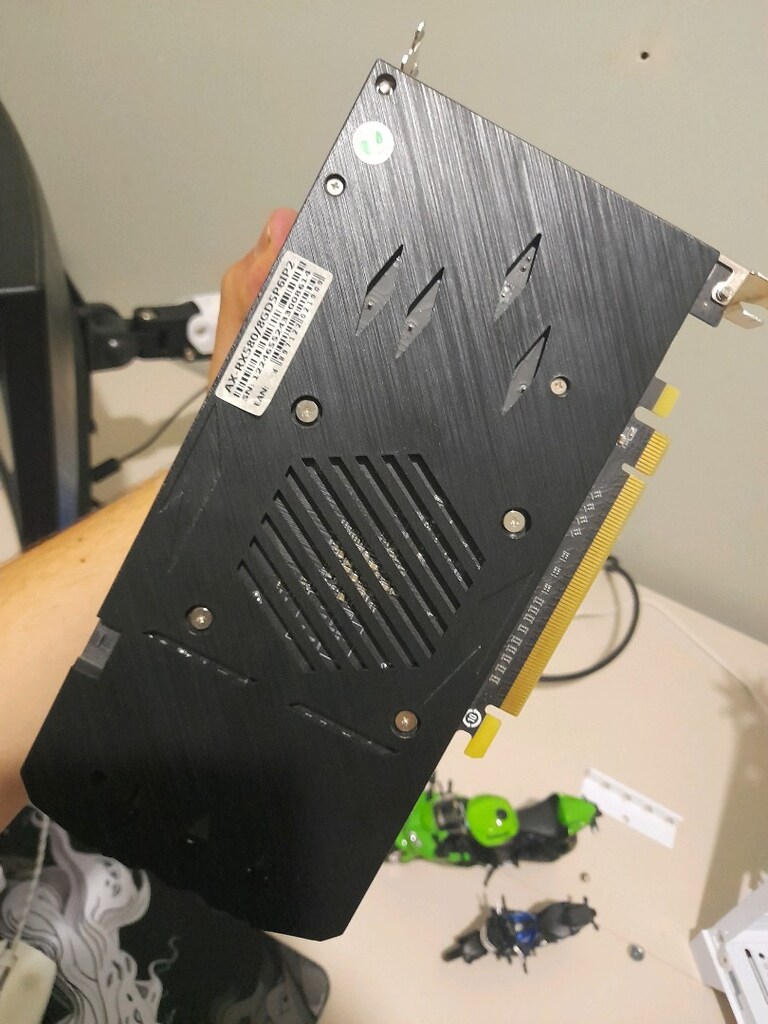 oyun canavarı rx580 8gb - 3