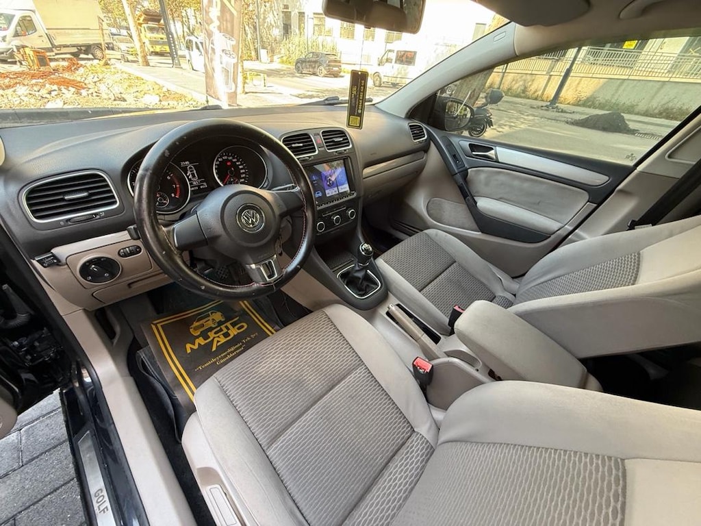 GOLF 6 1.6 TRENDLİNE 2010 MODEL - 15