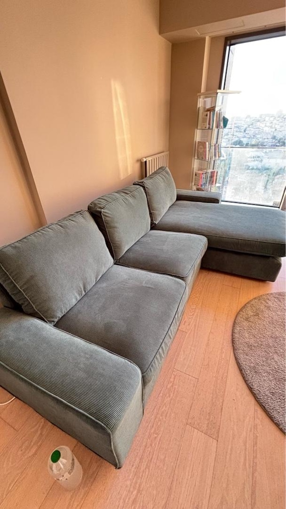 Ikea L koltuk - 3