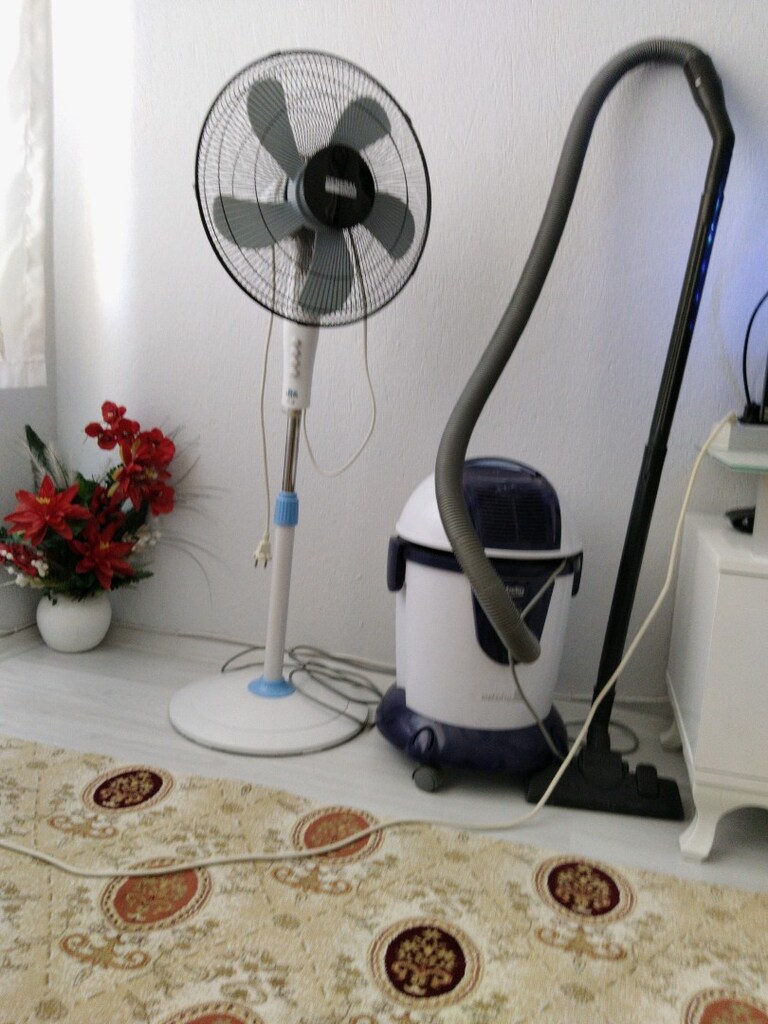 Beko dik kazanlı süpürge - 2