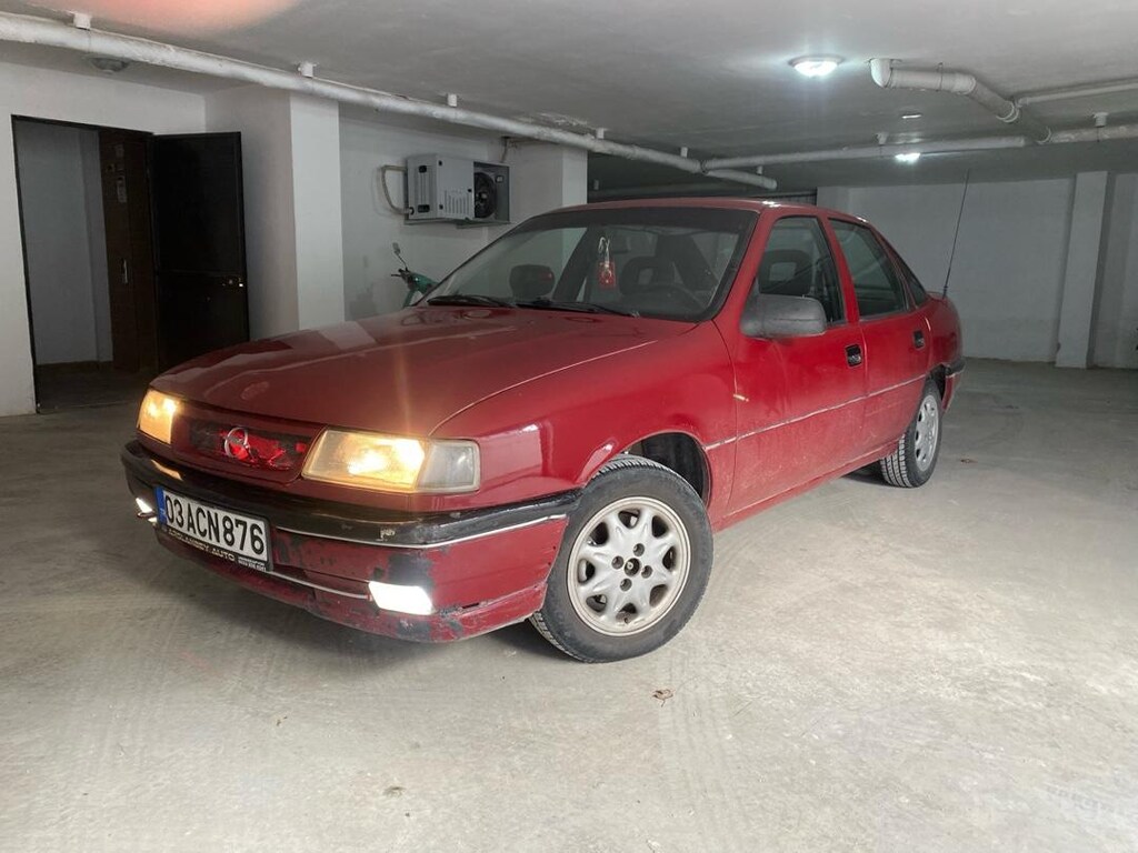 opel vectra 1.8 - 3