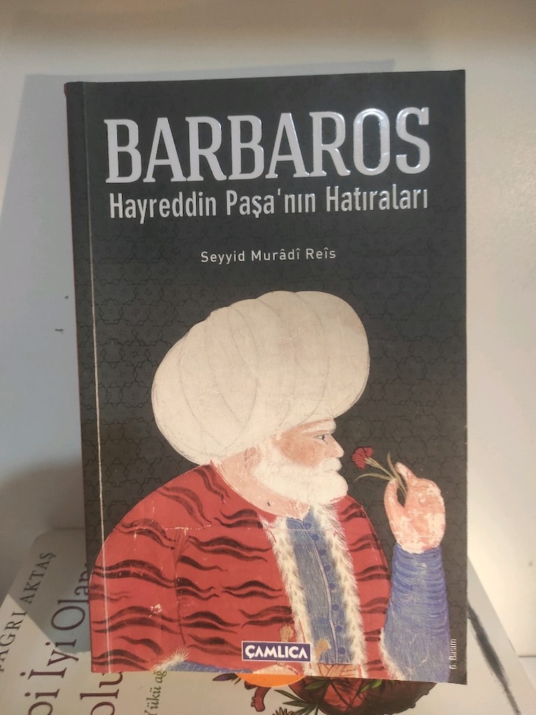 Birbirinden değerli karışık 6 kitaplık lot - 6