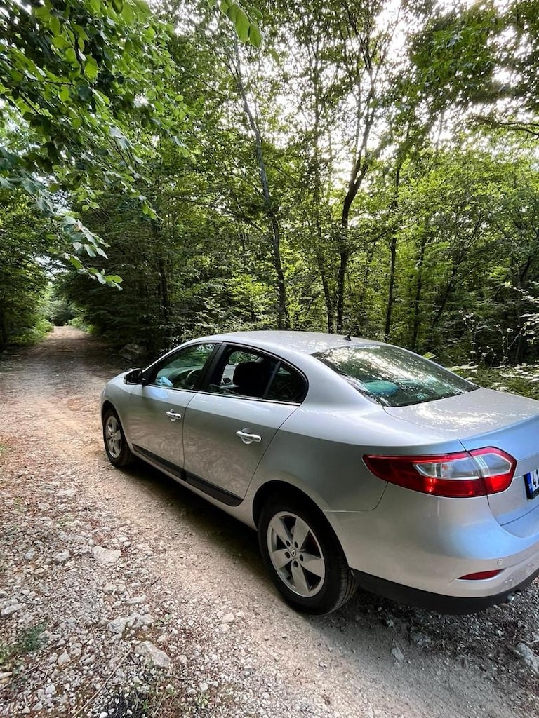 yakıt cimrisi fluence 1.5 - 3