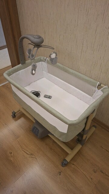prego otomatik beşik