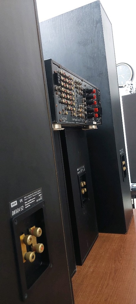 B&W ve marantz - 9