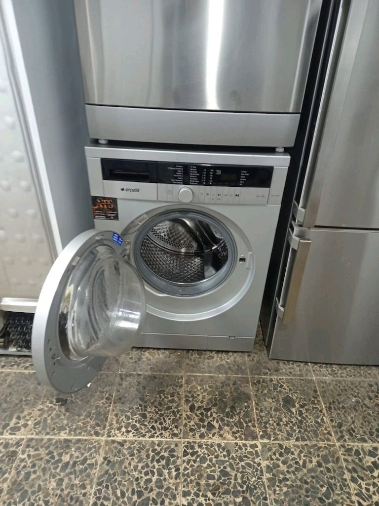 Arçelik Buzdolabı çamaşır bulaşık makinesi - 3
