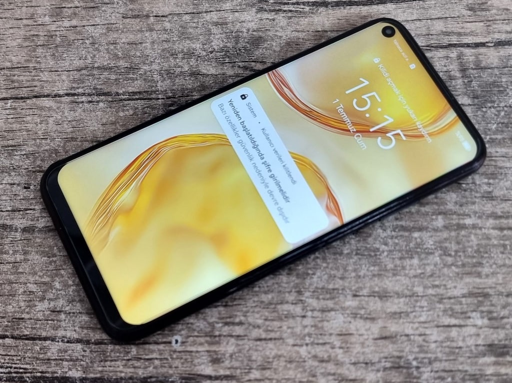 Huawei P40 Lite / Kutulu TR / 6+128 GB / Sorunsuz - 4