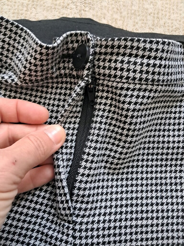 lcw ekose desenli pantolon - 4