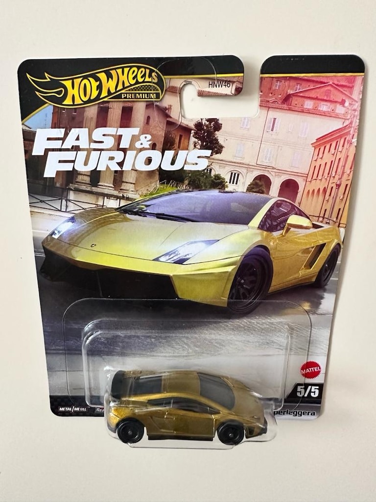 Hot wheels Premium Lamborghini Gallardo LP 570 - 3
