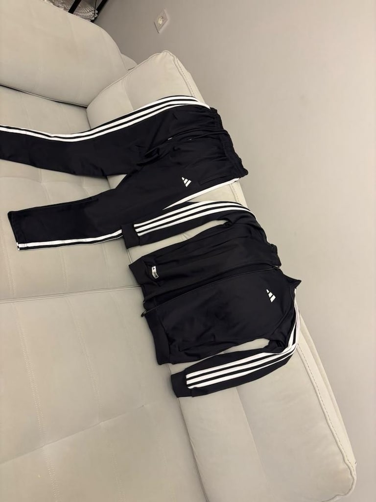 adidas çocuk eşofman takımı - 3