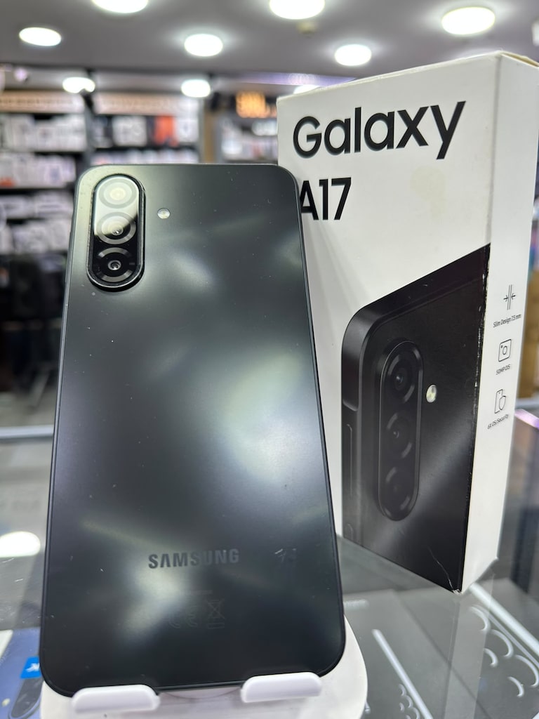 SAMSUNG GALAXY A17 - 128/4 - SAMSUNG TR GARANTİLİ - 3
