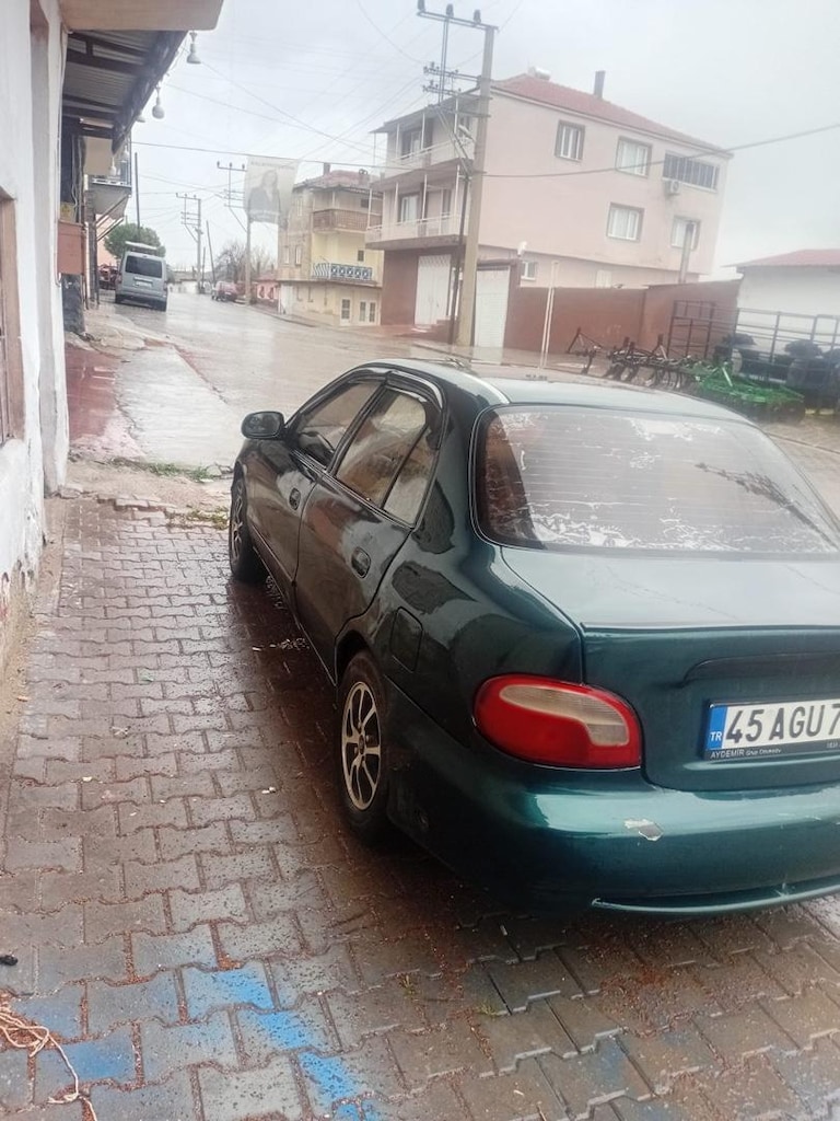 98 MODEL ACCENT ÖN CAMLAR OTOMATİK VİZE YENİ - 3