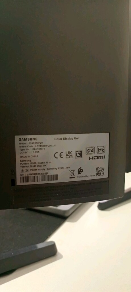 Samsung Monitör - 4
