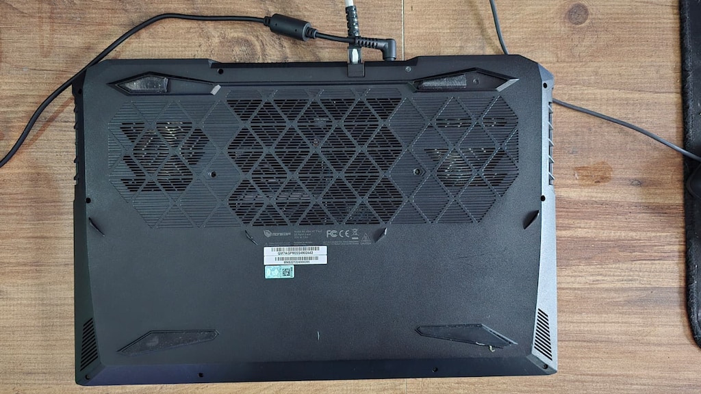 MONSTER ABRA A7 V14.2 17,,3 EKRANLI 3050Tİ LAPTOP - 4