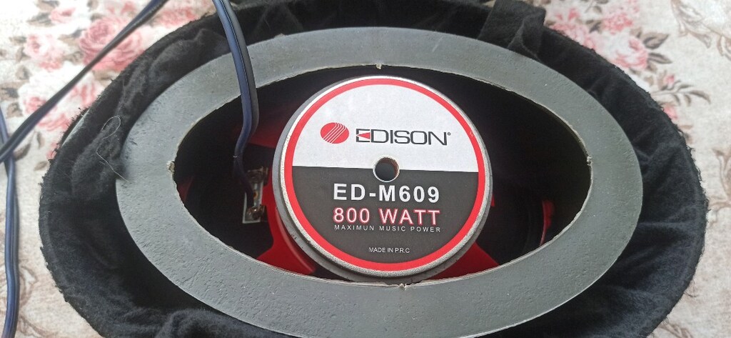 EDİSON 16 CM PROFESYONEL MİDRANGE - 4