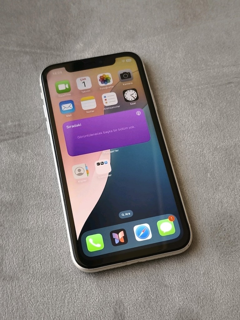 İPHONE 11 64 GB TR FULL ORJ - 3