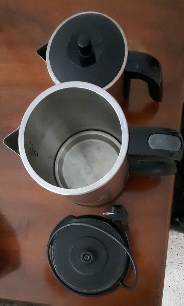 ÇAY MAKİNESİ - 3