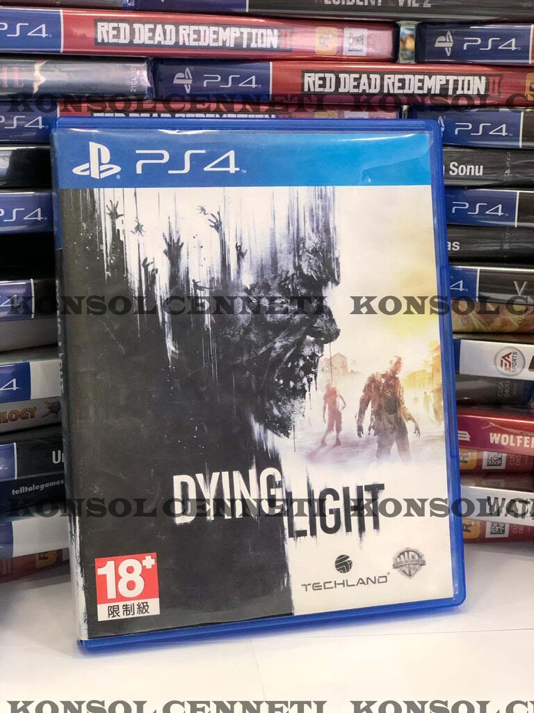 Dying Light – Ps4 – Sıfır - 2