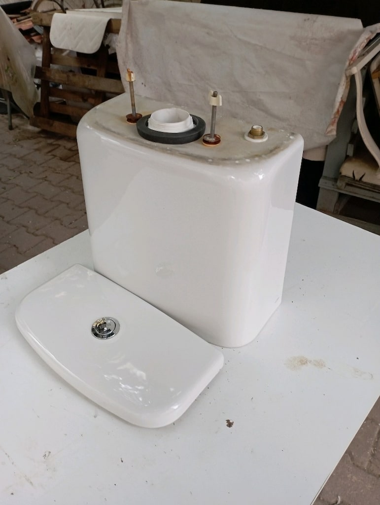 klozet su deposu - 2