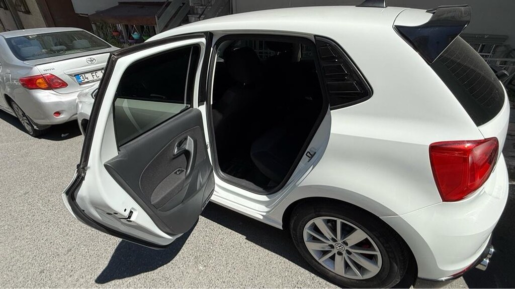 2015 VOLKSWAGEN POLO 1.4 TDI BMT 90 PS COMFORLİNE - 10