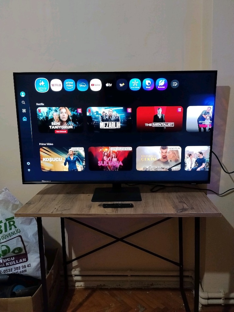Samsung 4K TV