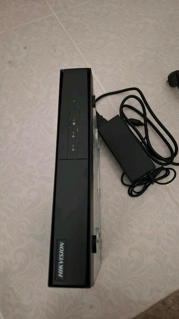 DSC ALARM HİKVİSİON KAYIT CİHAZI 8 KANAL - 3