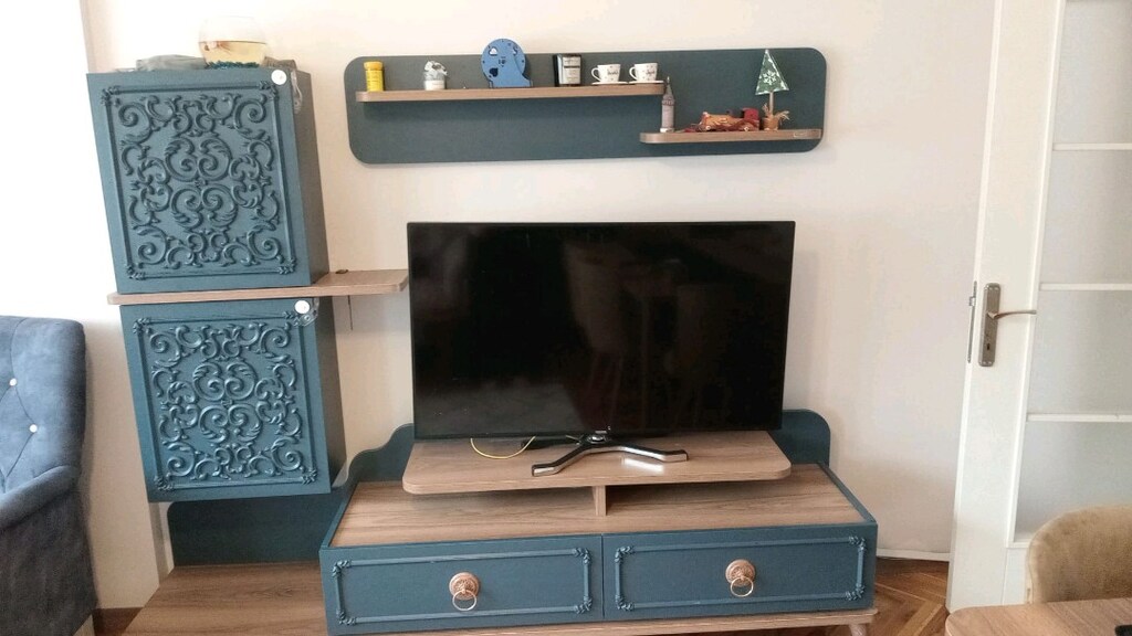 Weltew TV ünitesi - 3