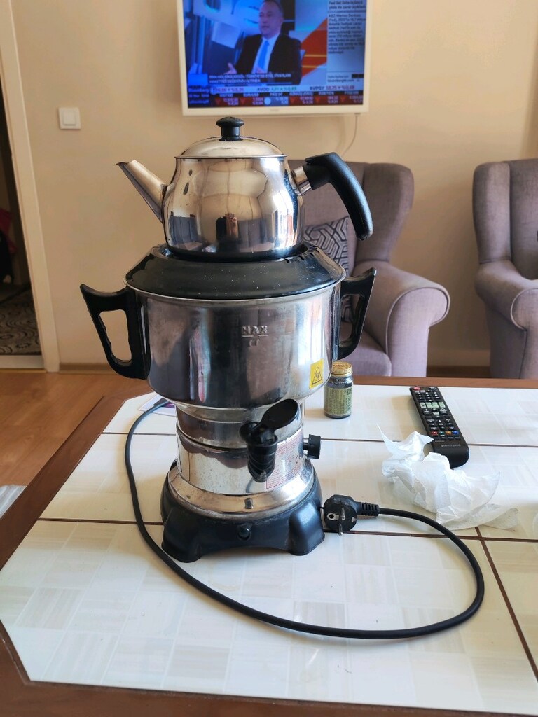 SEMAVER ÇAYCI SORUNSUZ YER BUCA - 2