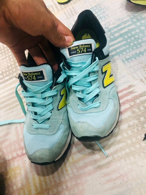 orjinal New balance 37.5 numara