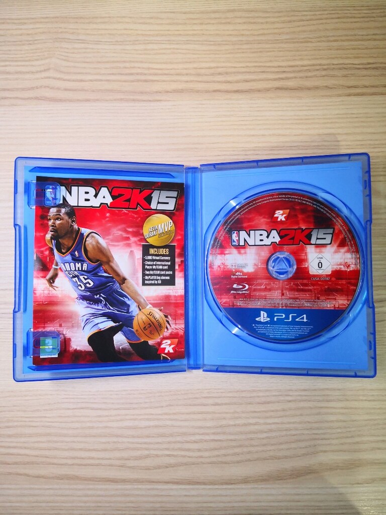 NBA 2K15 PS4 OYUN - 2