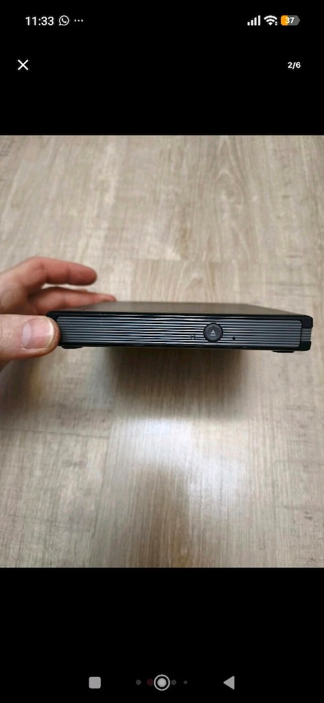 Samsung DVD okuyucu yazıcı - 2