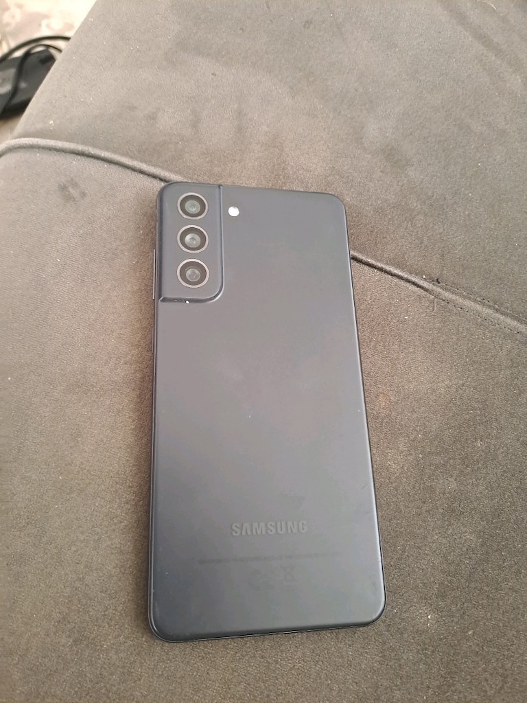 Samsung S21- FE 5G - 8 GB - 128 GB - 2
