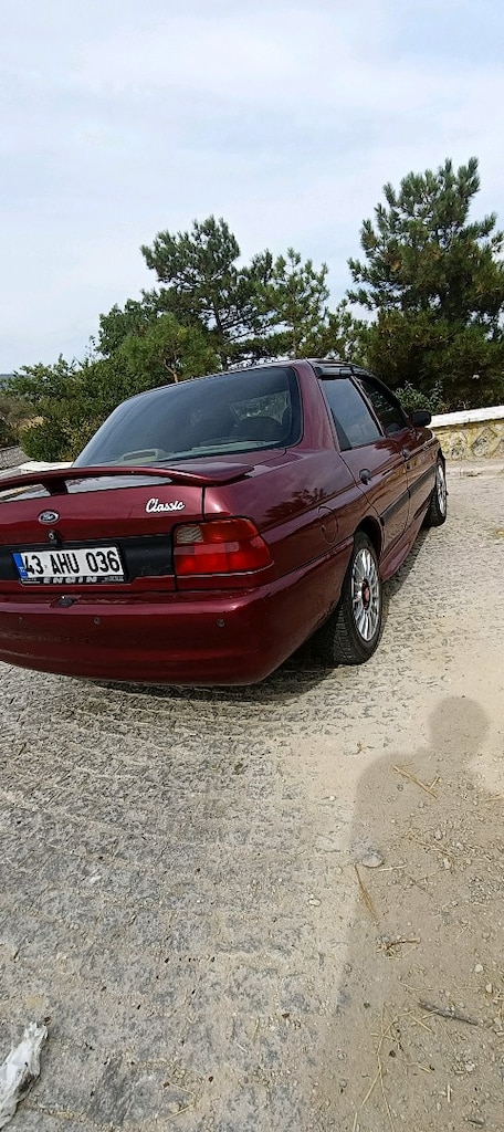2000 model escort classıc - 5