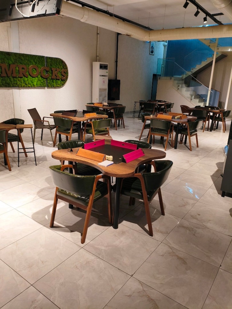 2.el cafe mobilya dekarasyonları - 9