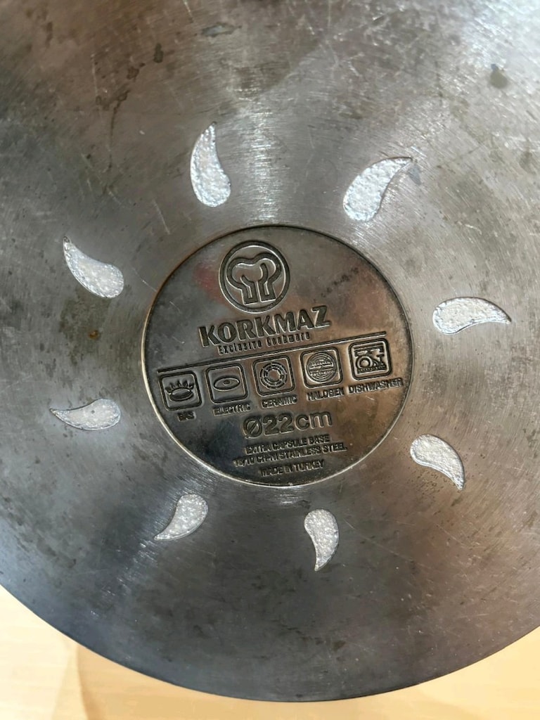 3 lü tencere takımı - 5