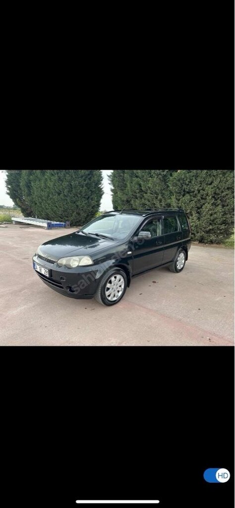 HONDA HR-V 4WD 1.6 - 10