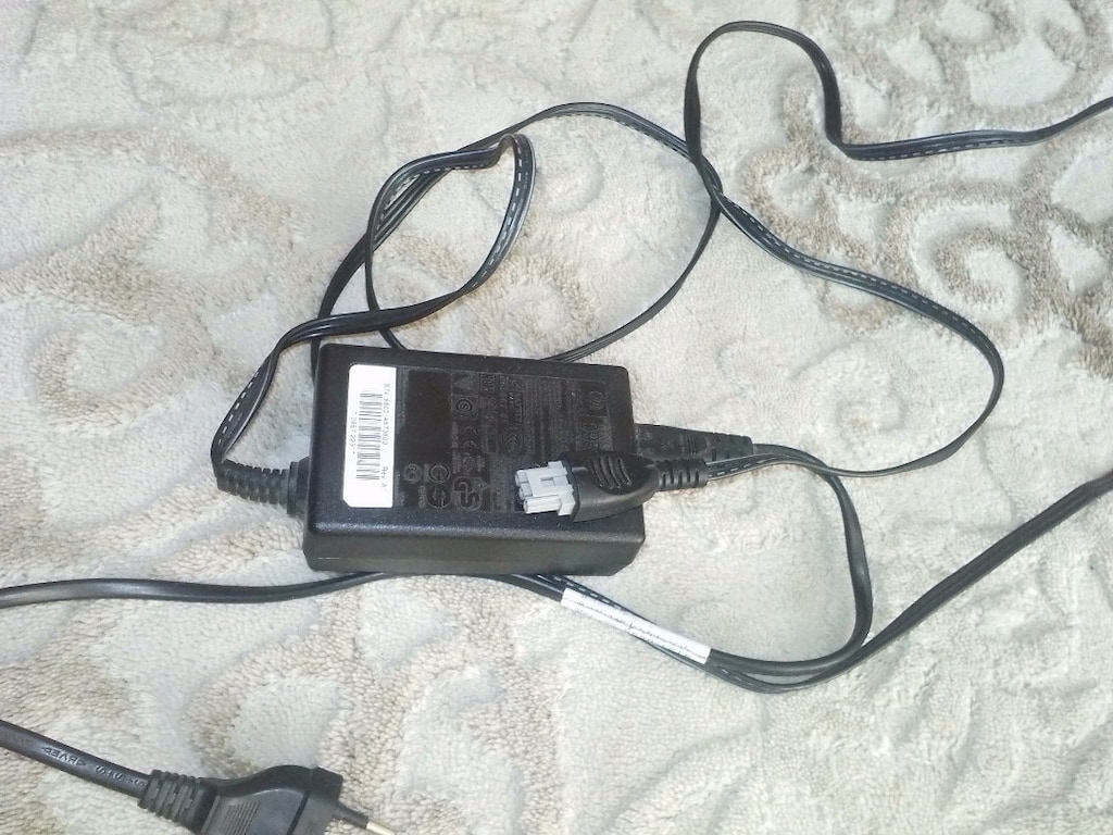 HP yazıcı adaptörü - 2