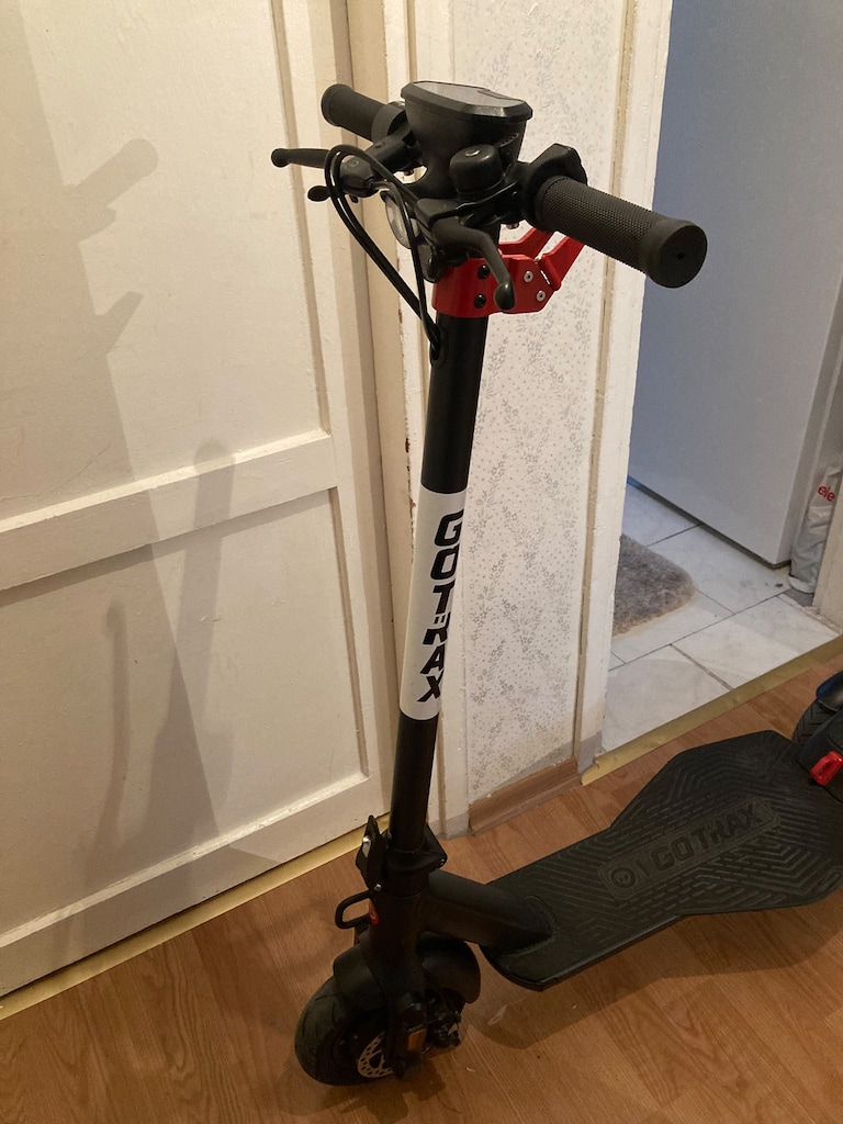 Gotrax Elektrikli Scooter 3 Tekerlekli – Güçlü, Konforlu ve Temiz - 3