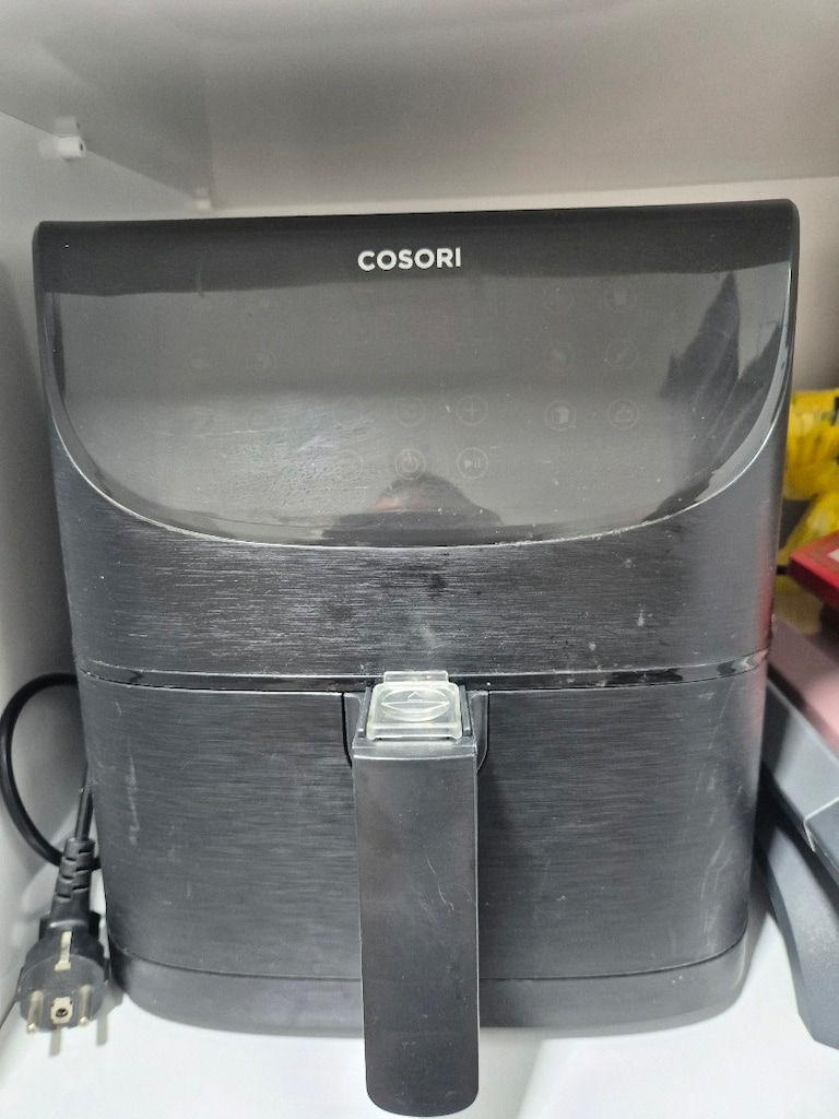 Cosori Airfryer yağsız fritöz - 2