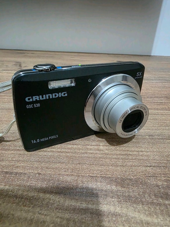 Grundıg gsc 530 - 5