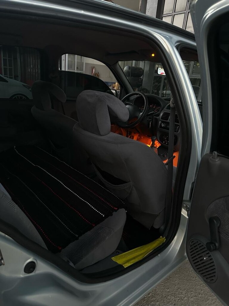 2001 CLİO HB 1.4 16V RXT - 8