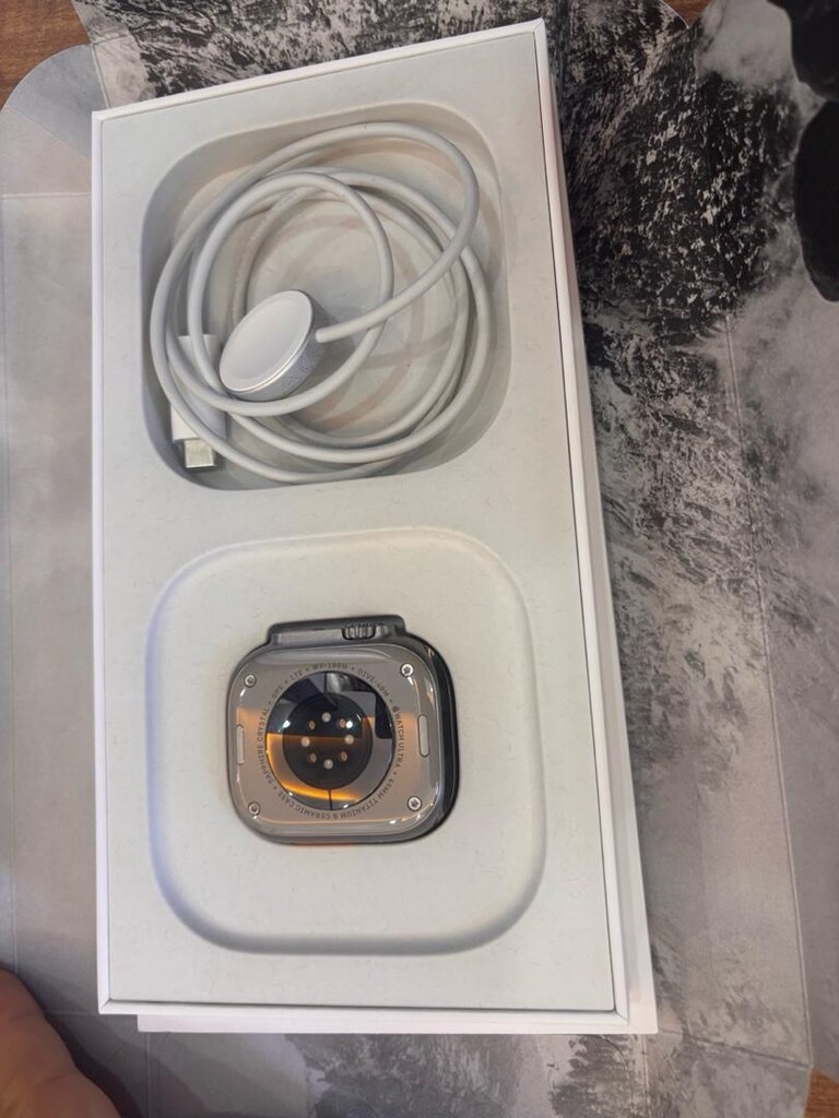 APPLE WATCH ULTRA 2 GPRS 49MM - 3