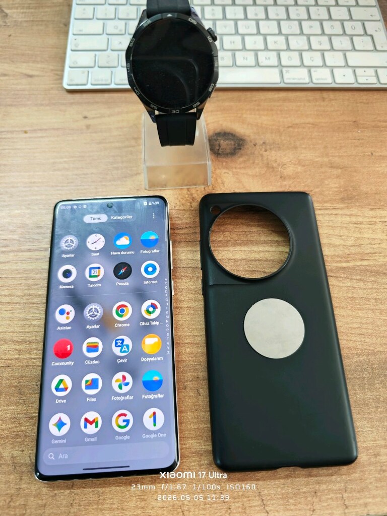 Oneplus 12 24+12/1 TB 5G 8Gen 3 120Hz 120X Global Huawei Watch GT4 - 6
