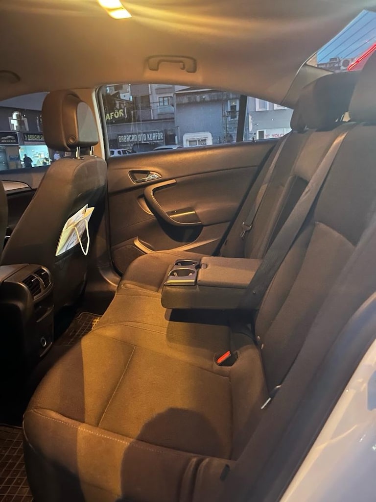 TEMİZ BAKIMLI OPEL İNSİGNİA 2.0 CDTİ OTOMATİK - 13