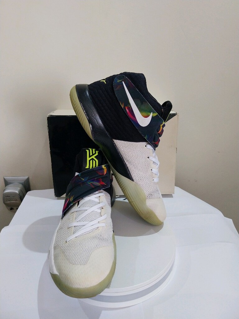 NIKE KYRIE 2 PARADE 48 NUMARA KOLESKSIYONLUK! - 5