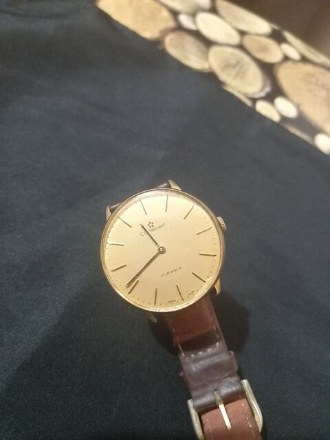 Cartebert 17 Jewels Saat